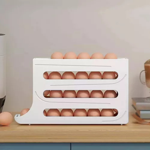 DISPENSADOR DE HUEVOS AUTOMÁTICO