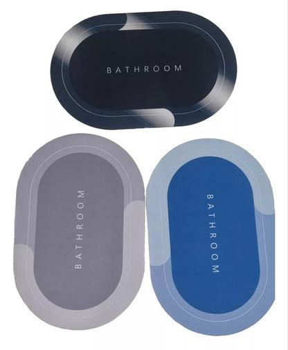 Tapete de Baño absorvente