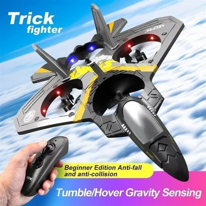 Juguete Avion Dron con control