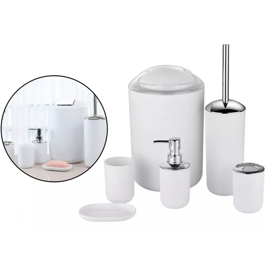 Kit Dispensador De Baño Elegantes