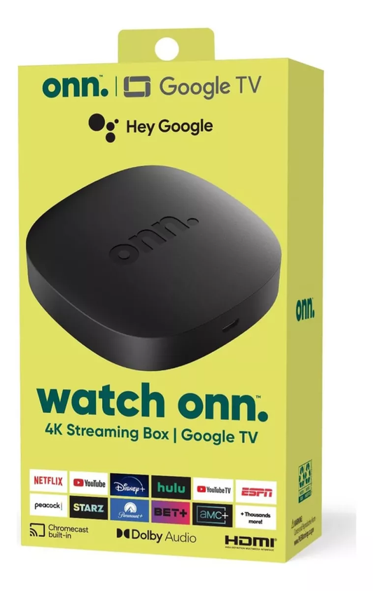 Watch Onn  tv stick CON MAGIS