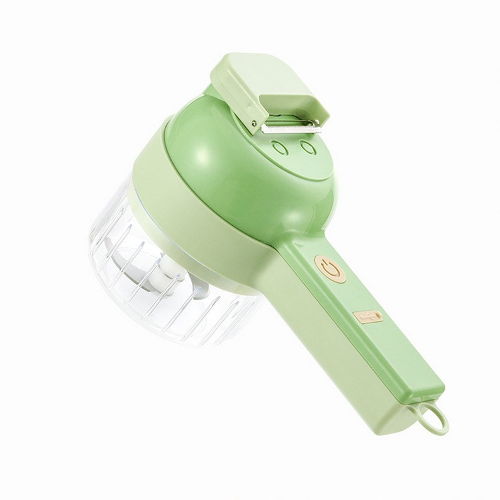 CORTADOR DE VERDURAS ELÉCTRICO  MULTIFUNCIONA